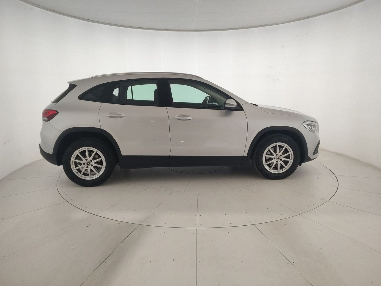 GLA 180 d Executive auto - Certified