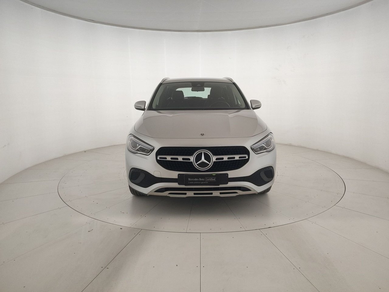 GLA 180 d Executive auto - Certified
