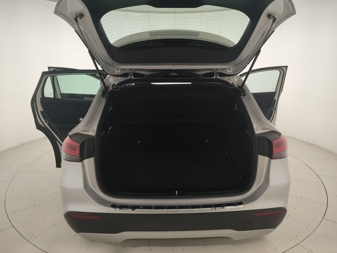 GLA 180 d Executive auto - Certified