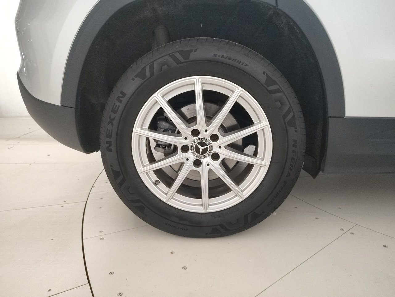 GLA 180 d Executive auto - Certified