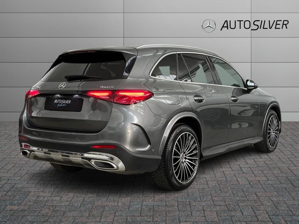GLC 220 d AMG Line Premium 4matic auto - Certified