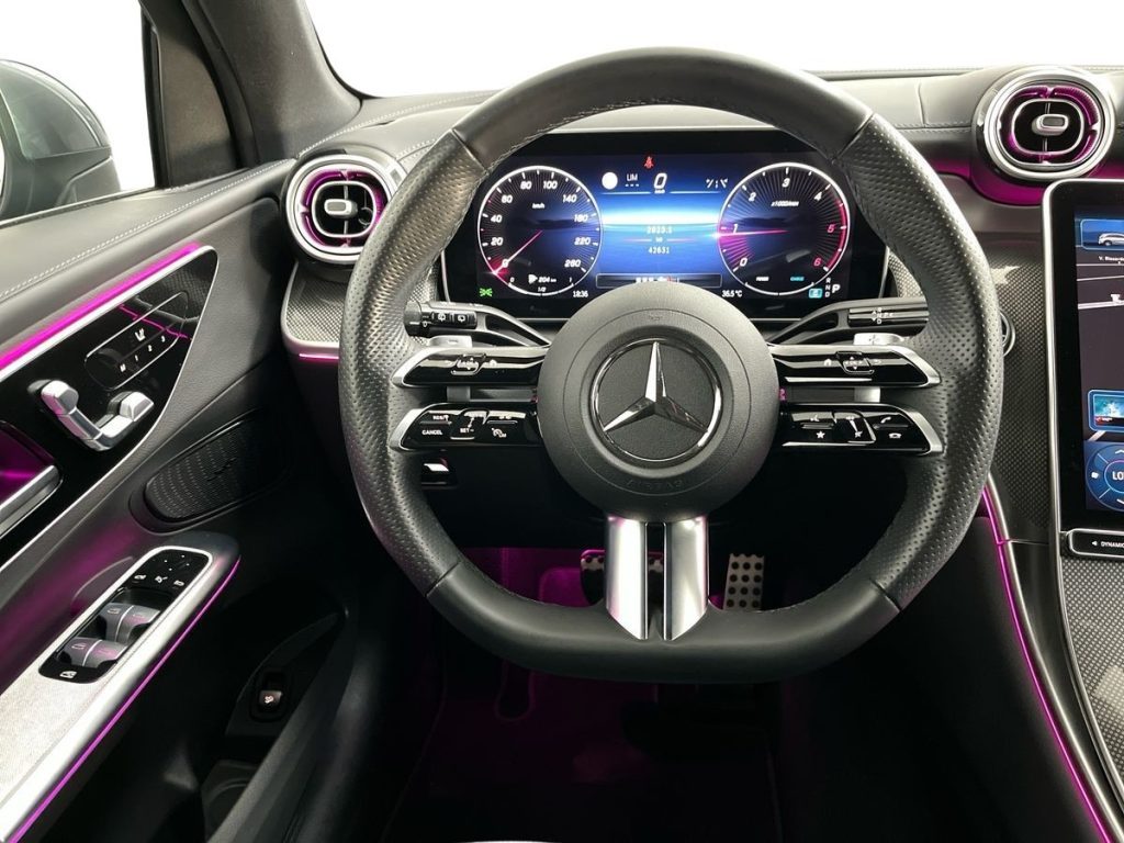 GLC 220 d AMG Line Premium 4matic auto - Certified