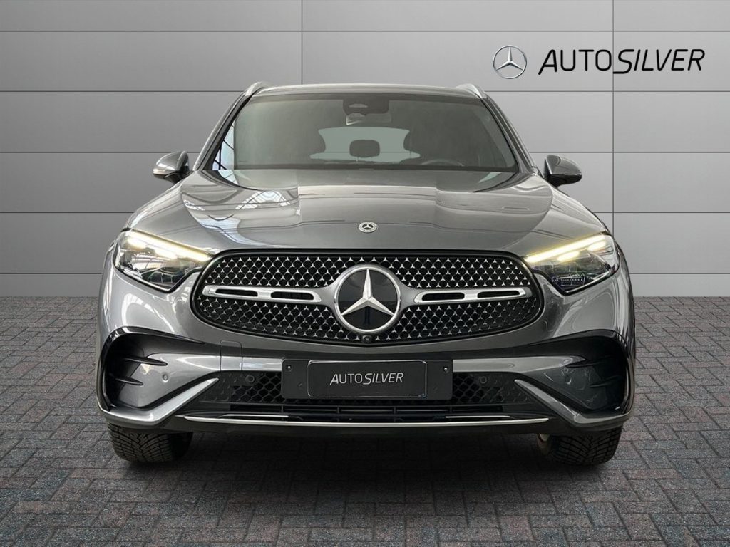 GLC 220 d AMG Line Premium 4matic auto - Certified