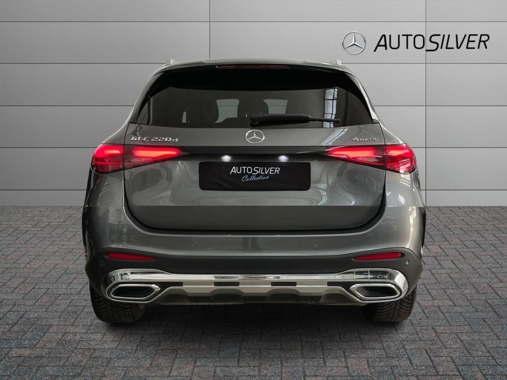GLC 220 d AMG Line Premium 4matic auto - Certified