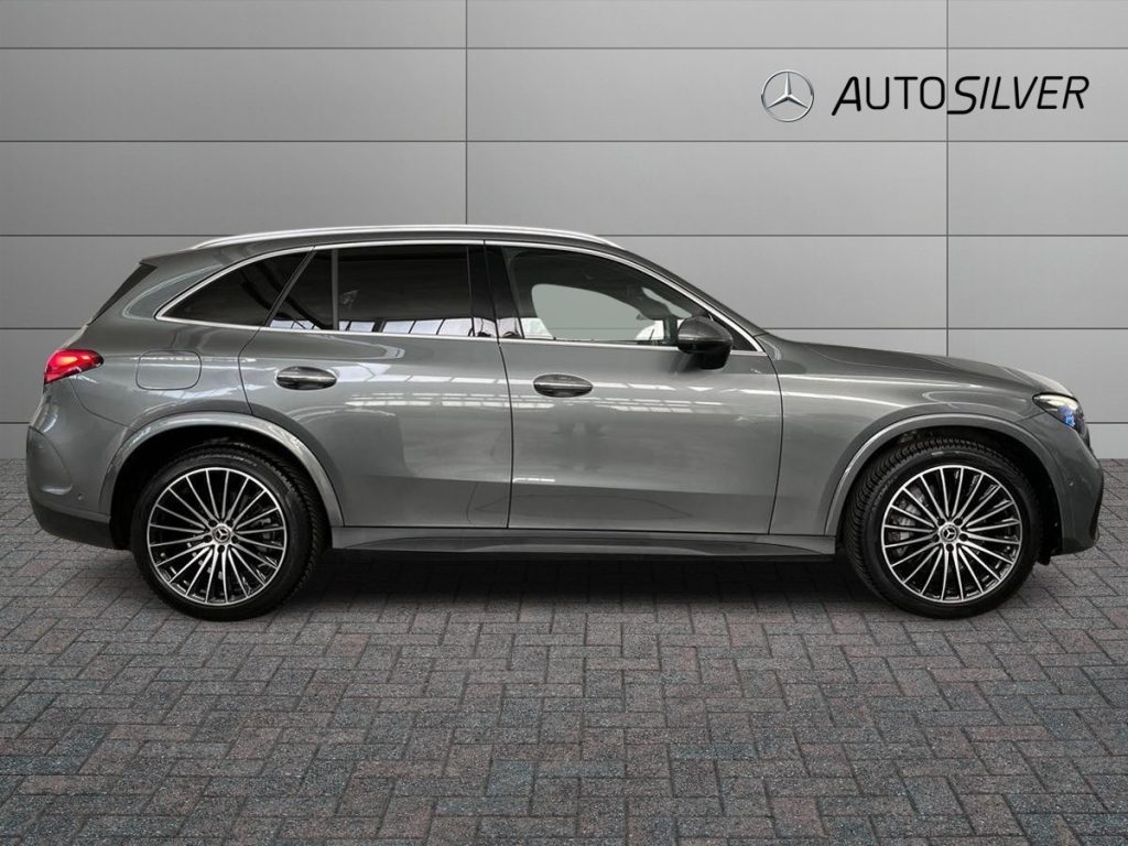 GLC 220 d AMG Line Premium 4matic auto - Certified