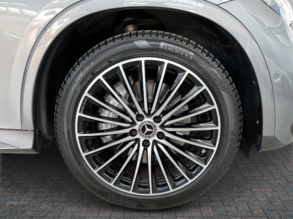 GLC 220 d AMG Line Premium 4matic auto - Certified