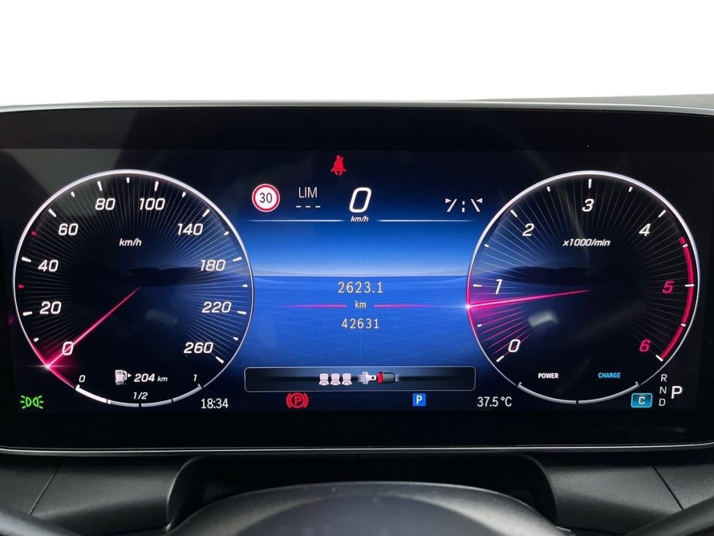 GLC 220 d AMG Line Premium 4matic auto - Certified