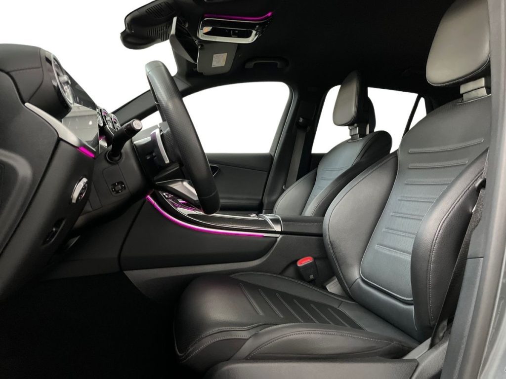 GLC 220 d AMG Line Premium 4matic auto - Certified