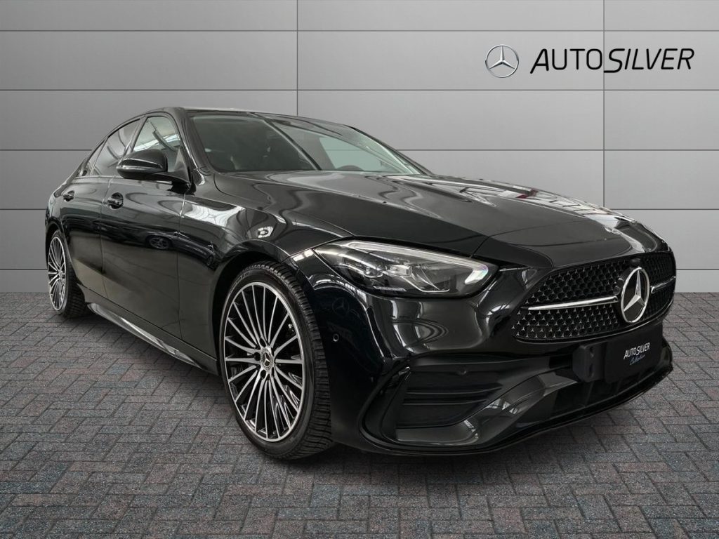 C 220 d mhev Premium auto - Mercedes Certified