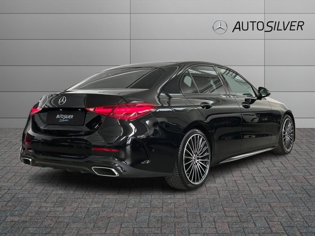 C 220 d mhev Premium auto - Certified