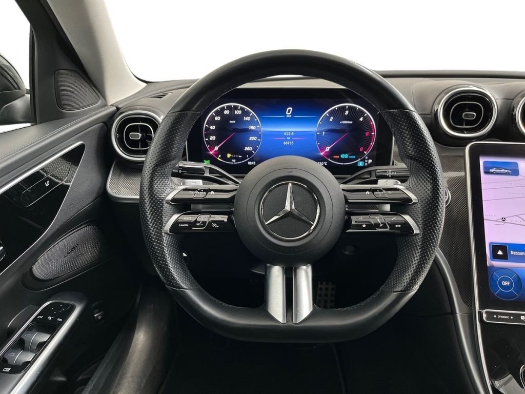 C 220 d mhev Premium auto - Certified