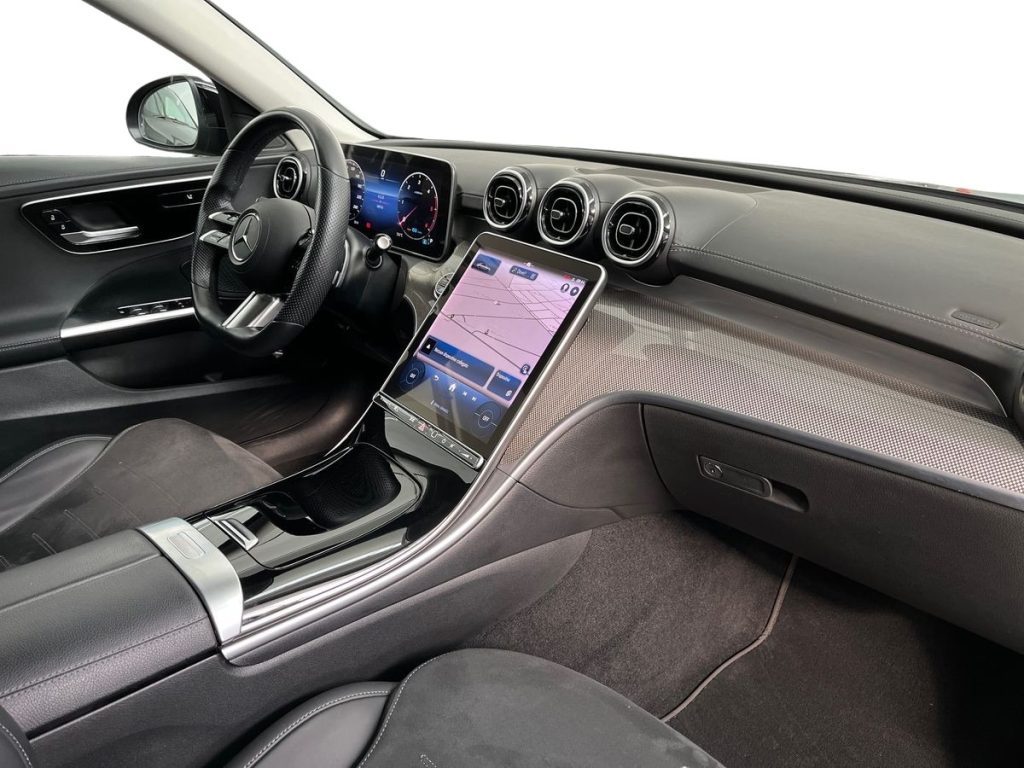 C 220 d mhev Premium auto - Certified