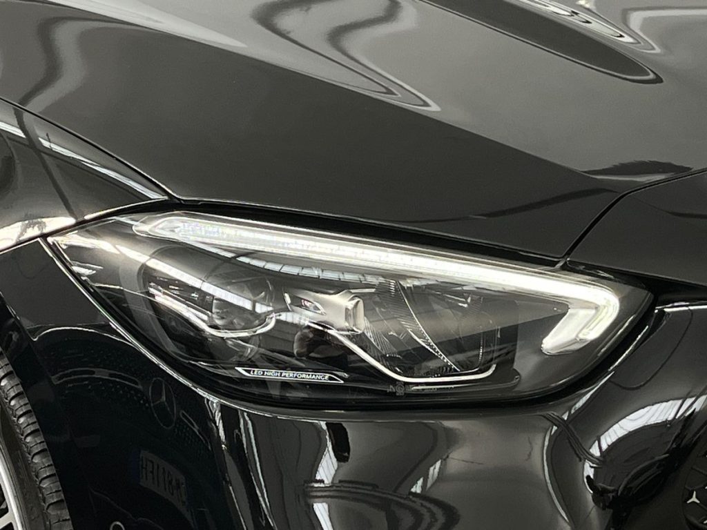 C 220 d mhev Premium auto - Certified