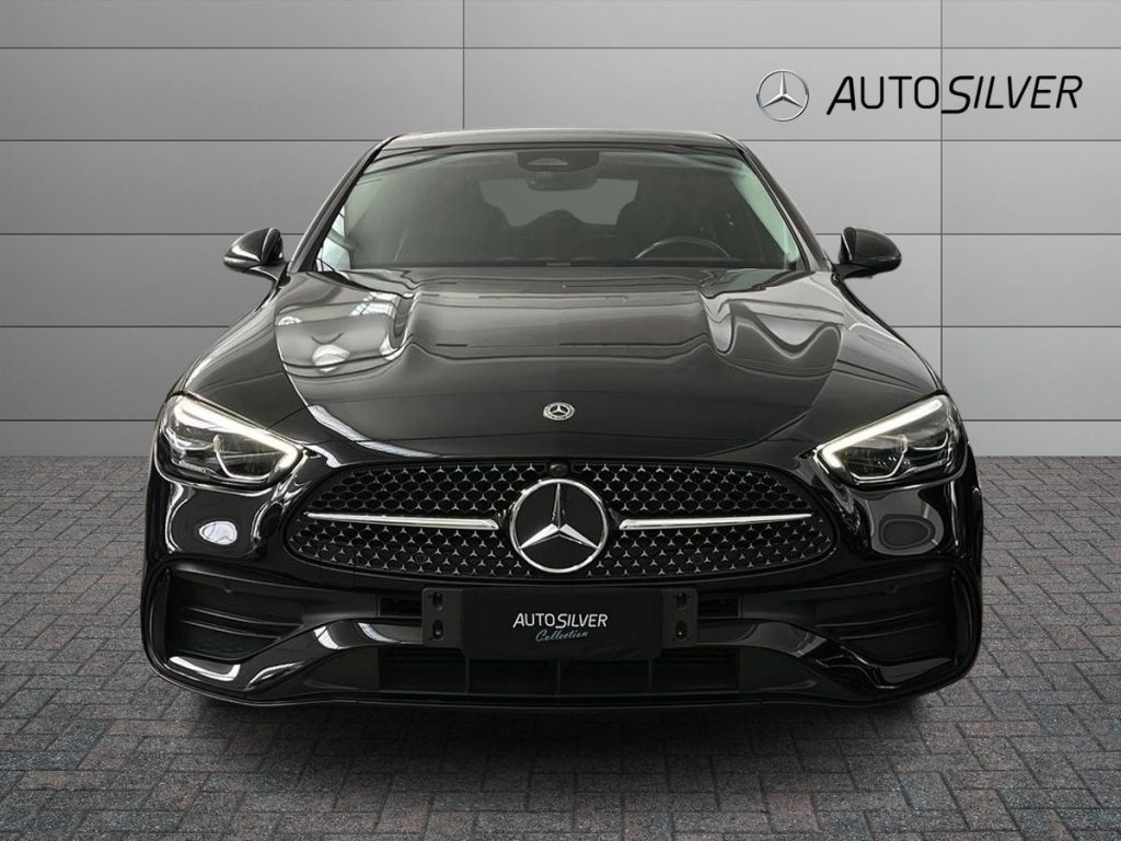 C 220 d mhev Premium auto - Certified