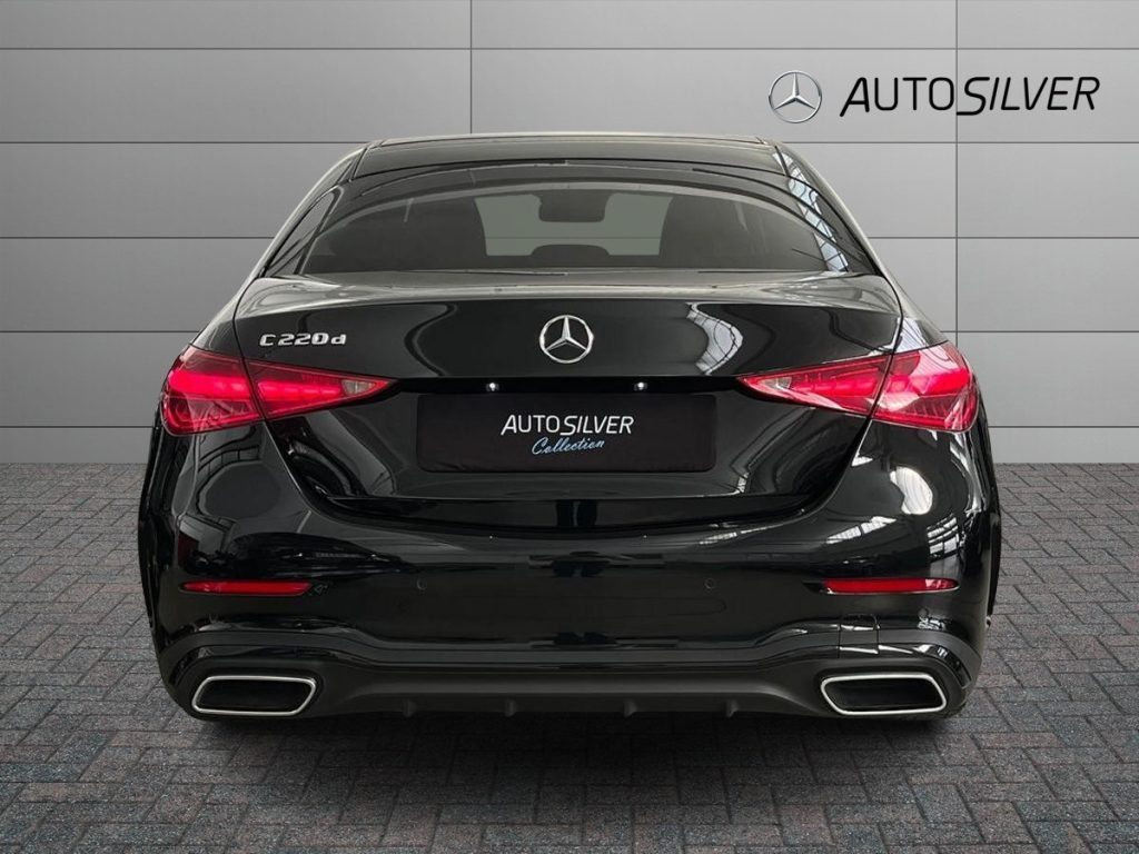 C 220 d mhev Premium auto - Certified