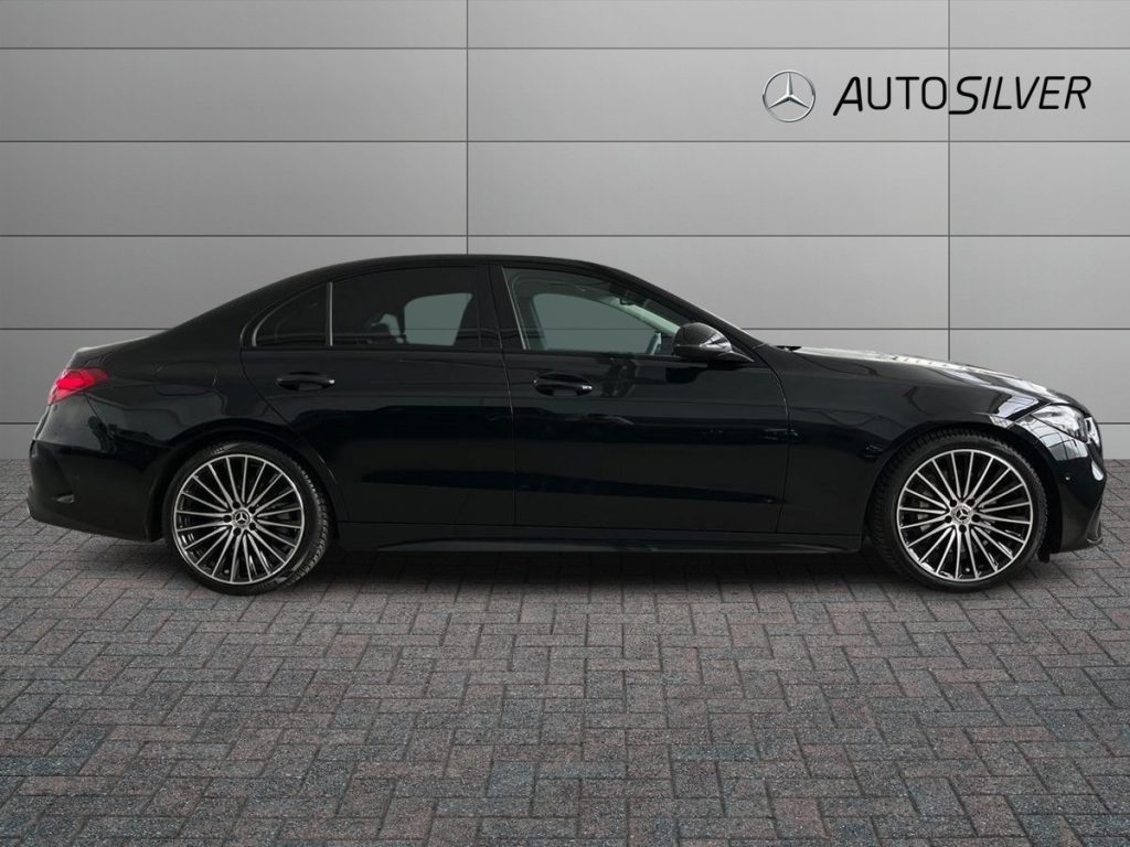 C 220 d mhev Premium auto - Certified