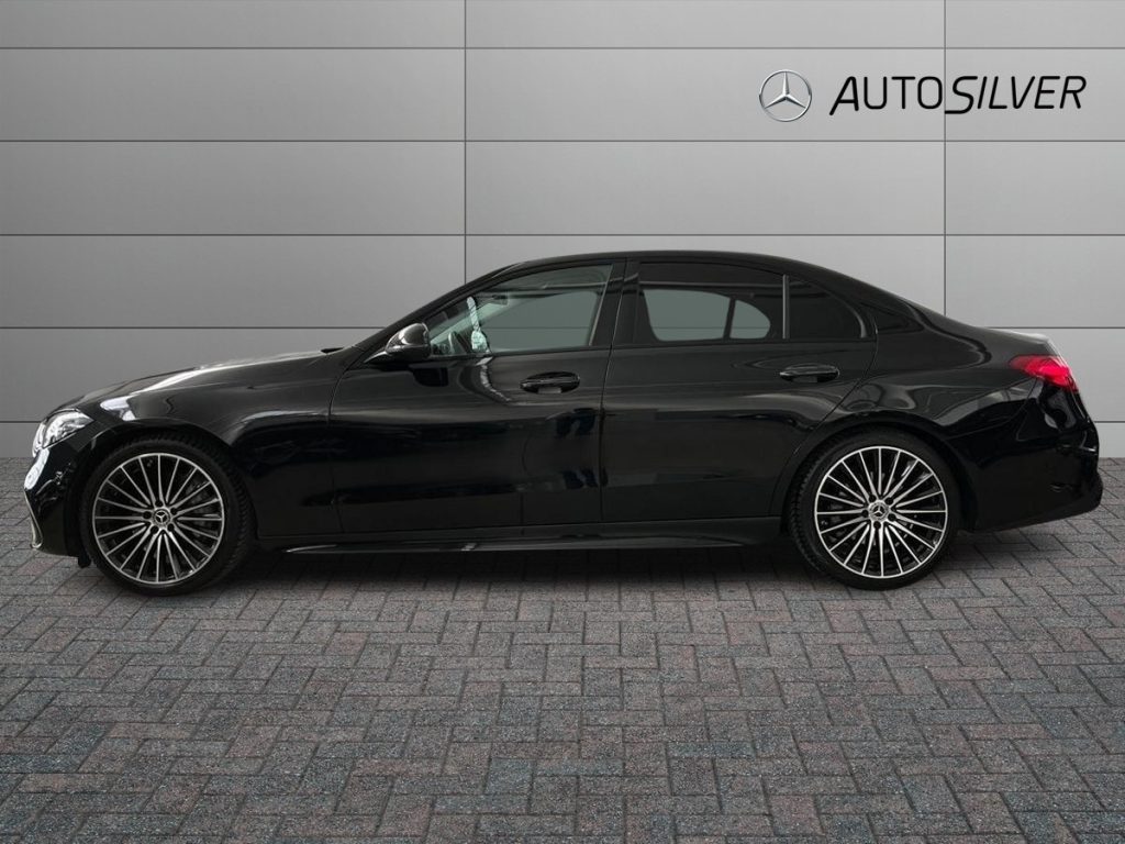 C 220 d mhev Premium auto - Certified