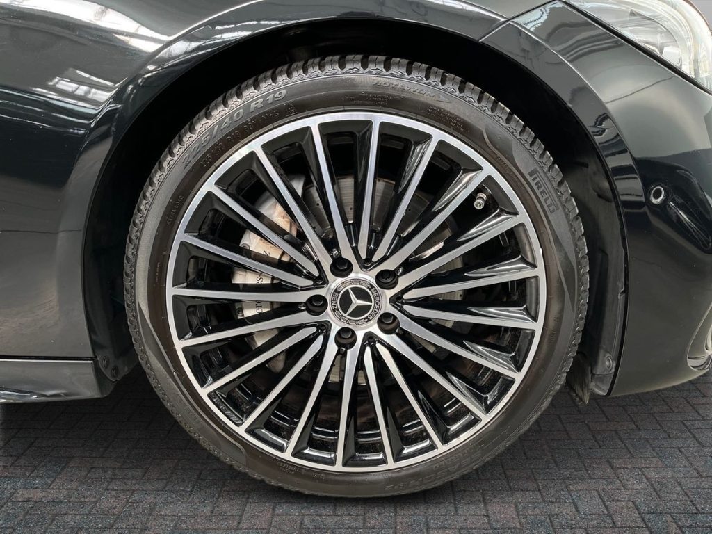 C 220 d mhev Premium auto - Certified
