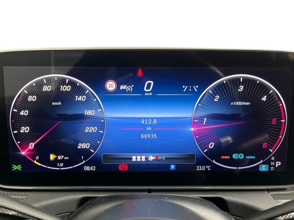 C 220 d mhev Premium auto - Certified