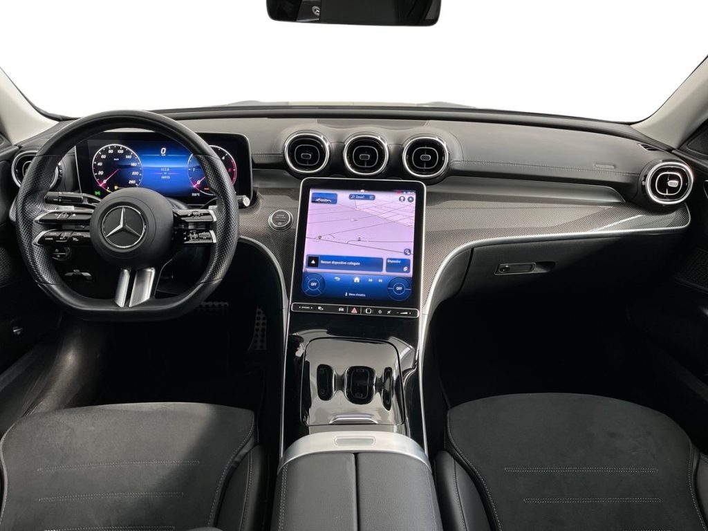 C 220 d mhev Premium auto - Certified