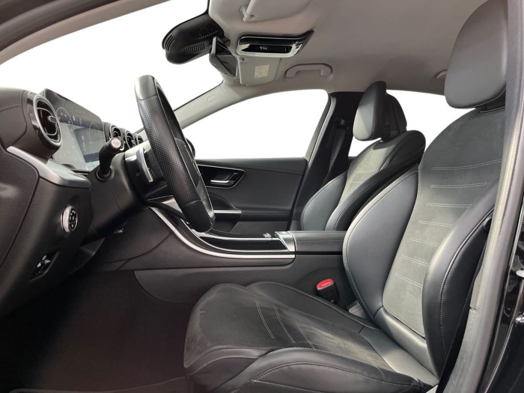 C 220 d mhev Premium auto - Certified