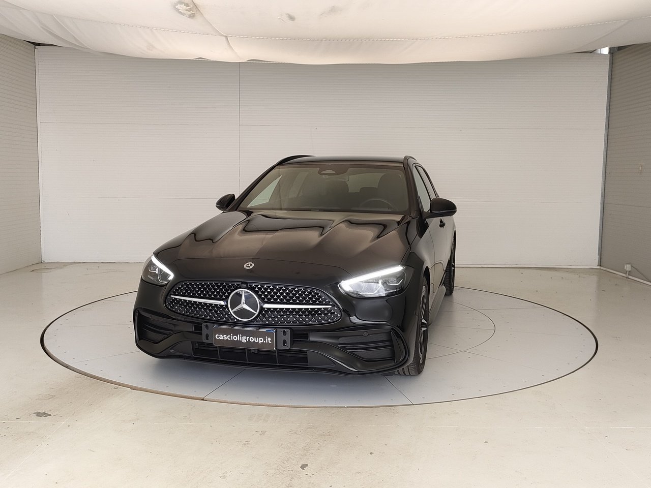 C SW 220 d mhev AMG Line Advanced 197cv auto - Mercedes Certified C SW 220 d mhev AMG Line Advanced 197cv auto - Mercedes Certified