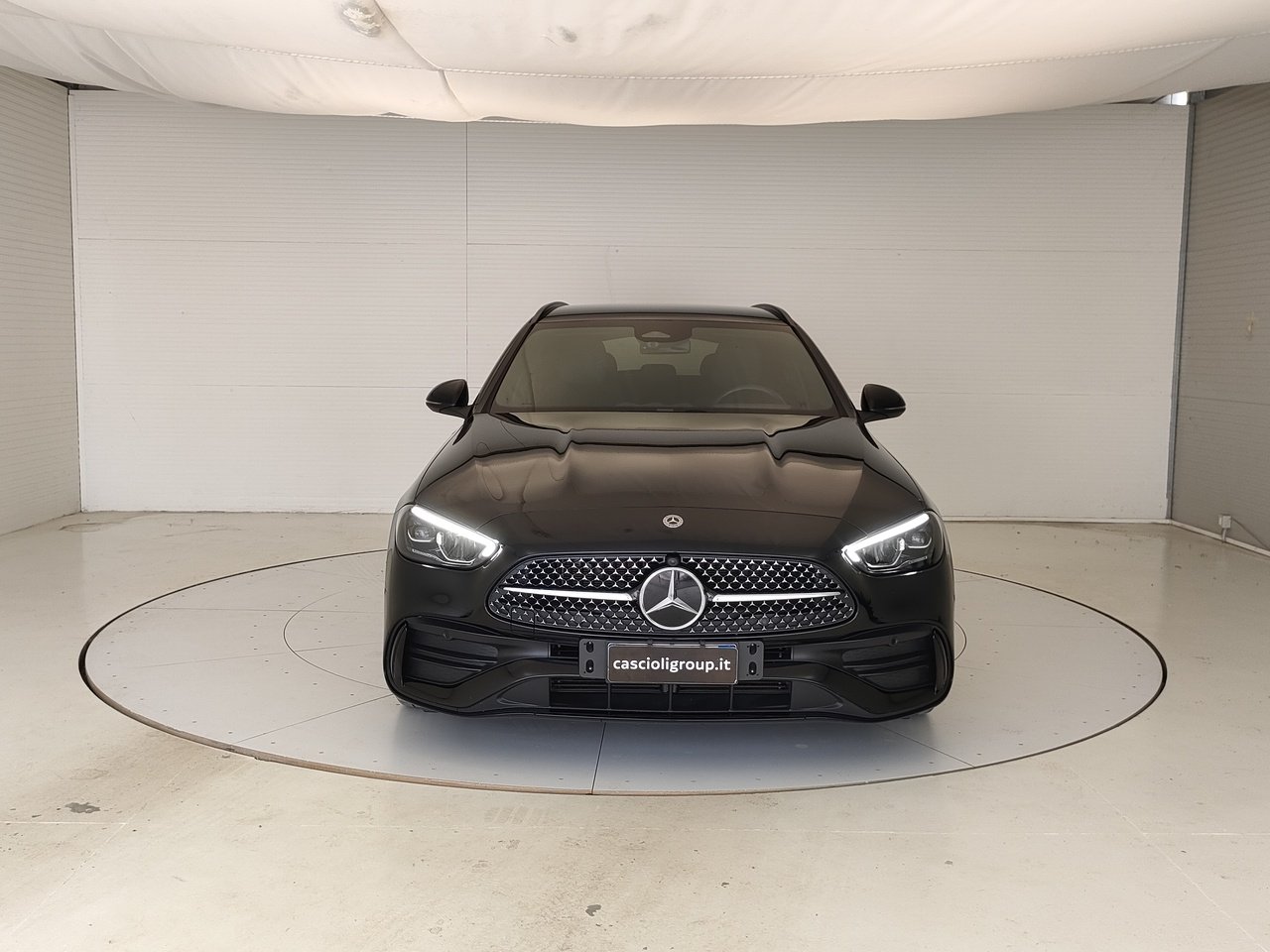 C SW 220 d mhev AMG Line Advanced 197cv auto - Certified