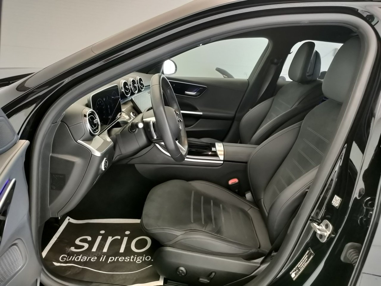 C SW 220 d mhev AMG Line Advanced 197cv auto - Certified