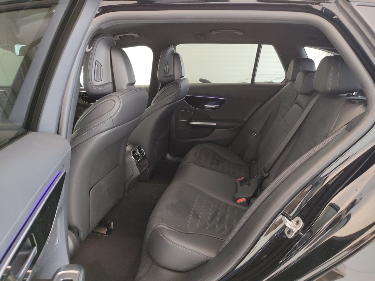 C SW 220 d mhev AMG Line Advanced 197cv auto - Certified