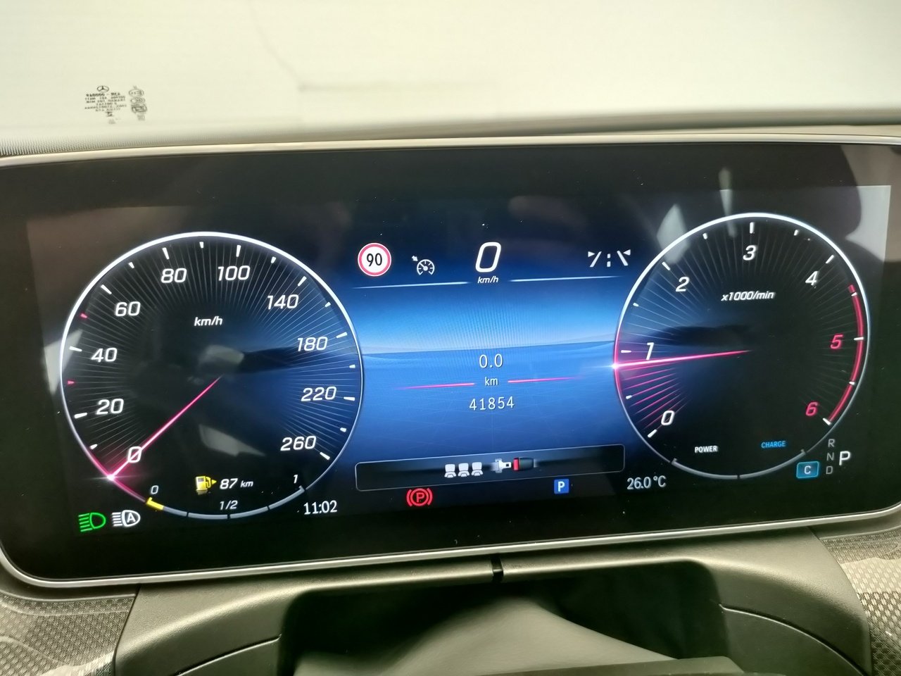 C SW 220 d mhev AMG Line Advanced 197cv auto - Certified