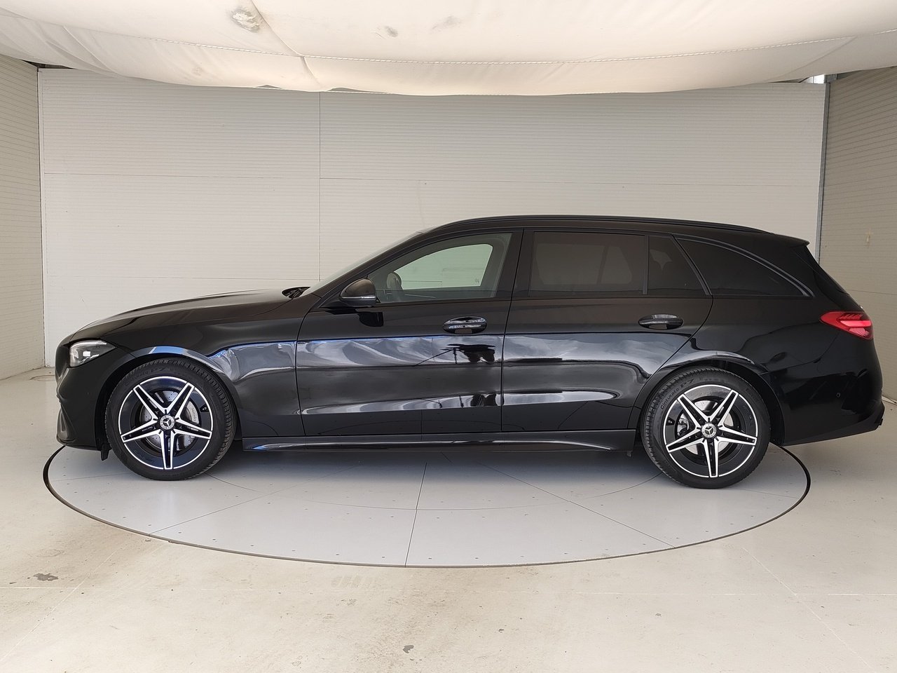 C SW 220 d mhev AMG Line Advanced 197cv auto - Certified