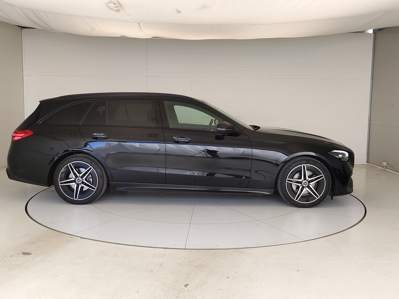 C SW 220 d mhev AMG Line Advanced 197cv auto - Certified
