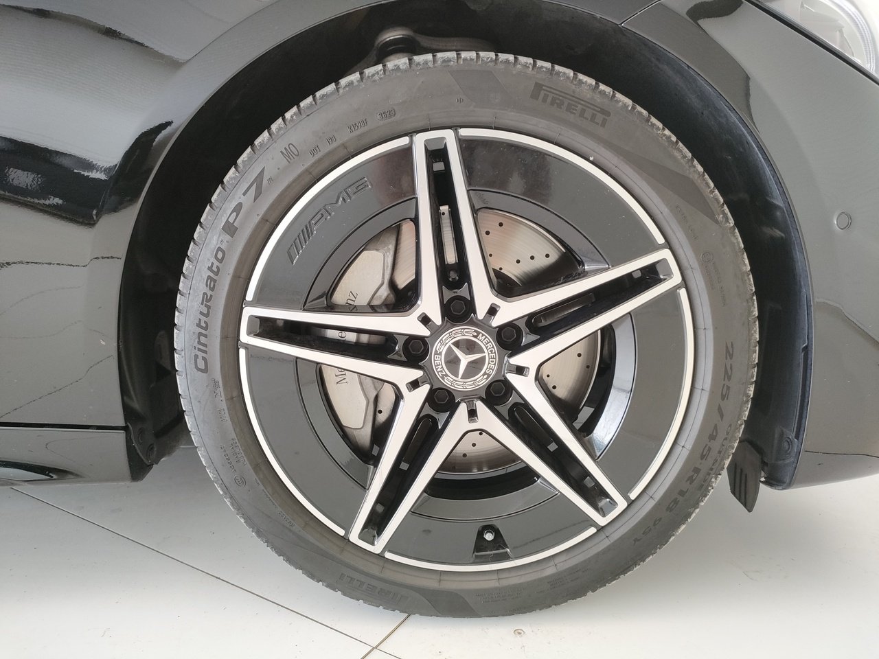 C SW 220 d mhev AMG Line Advanced 197cv auto - Certified