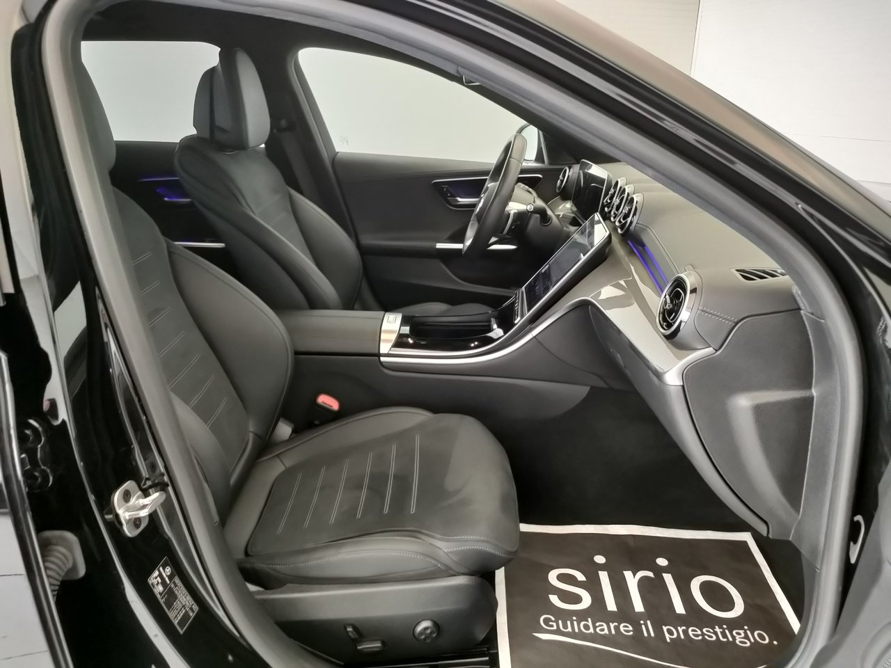 C SW 220 d mhev AMG Line Advanced 197cv auto - Certified