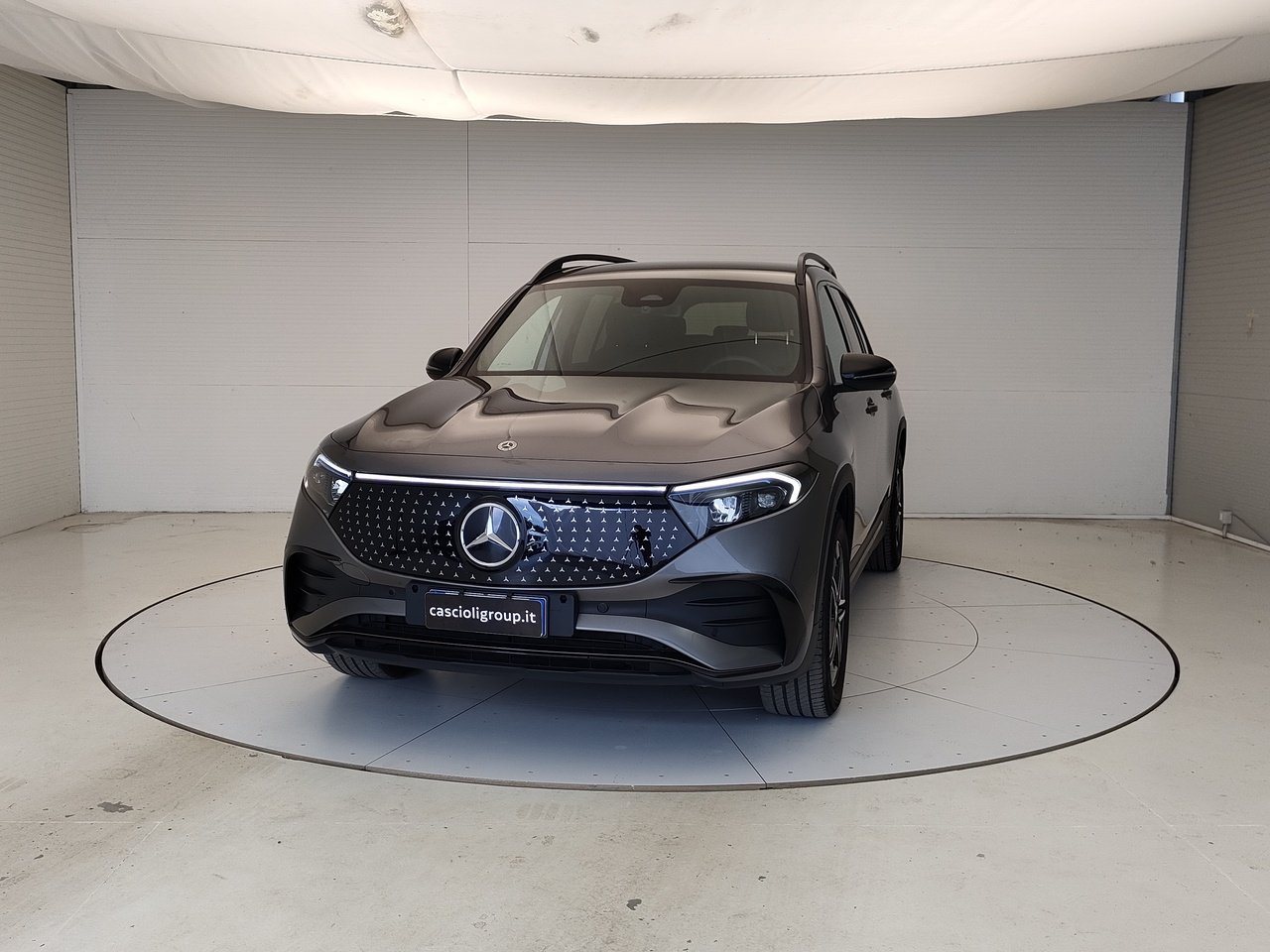 EQB 250+ AMG Line Advanced - Mercedes Certified