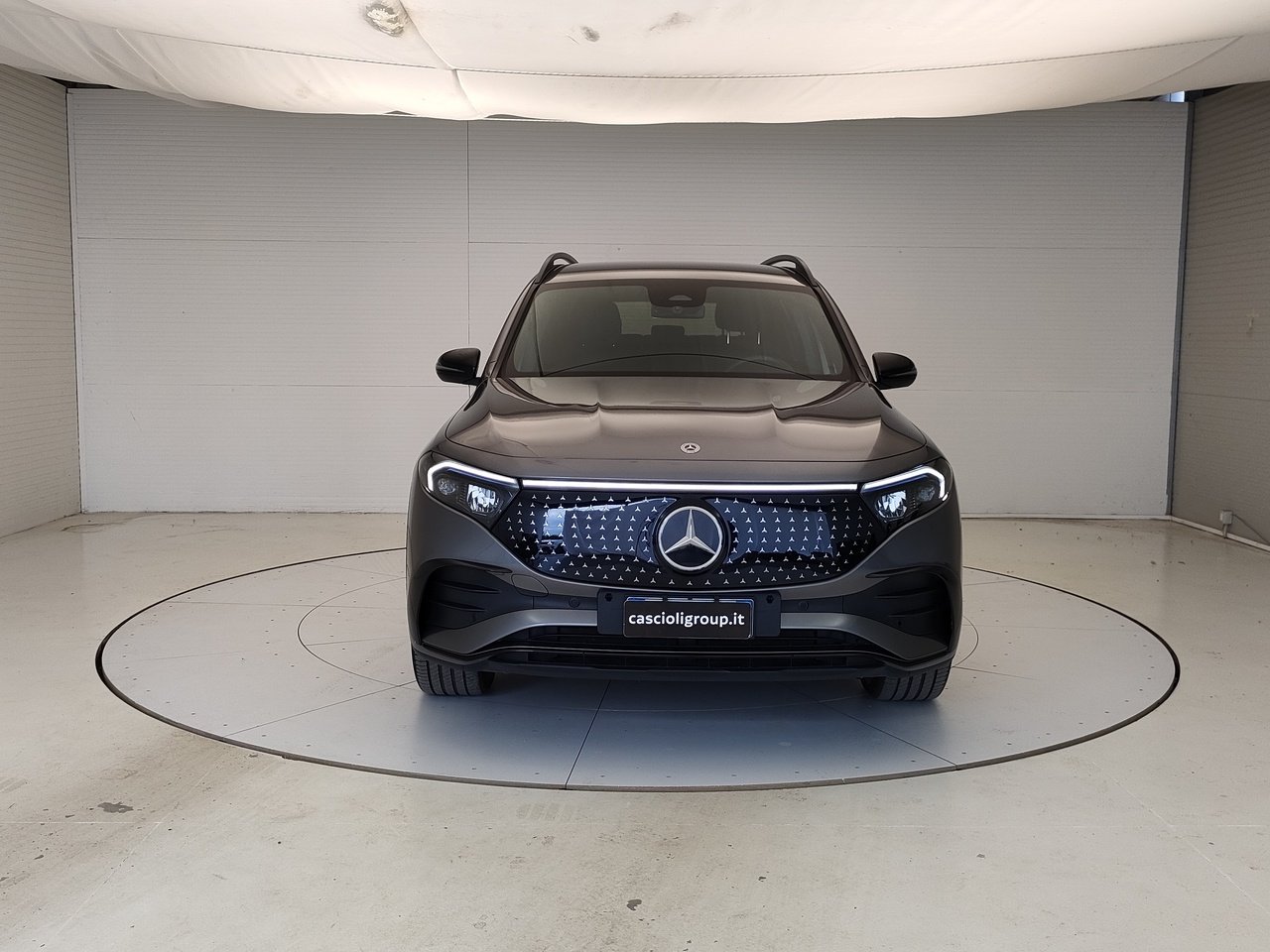 EQB 250+ AMG Line Advanced - Certified