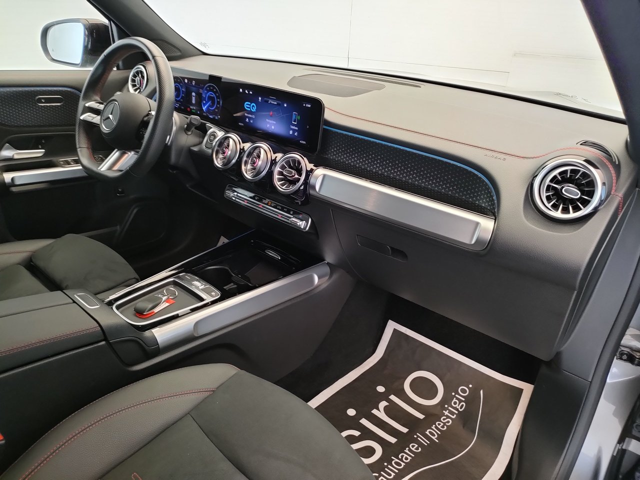 EQB 250+ AMG Line Advanced - Certified