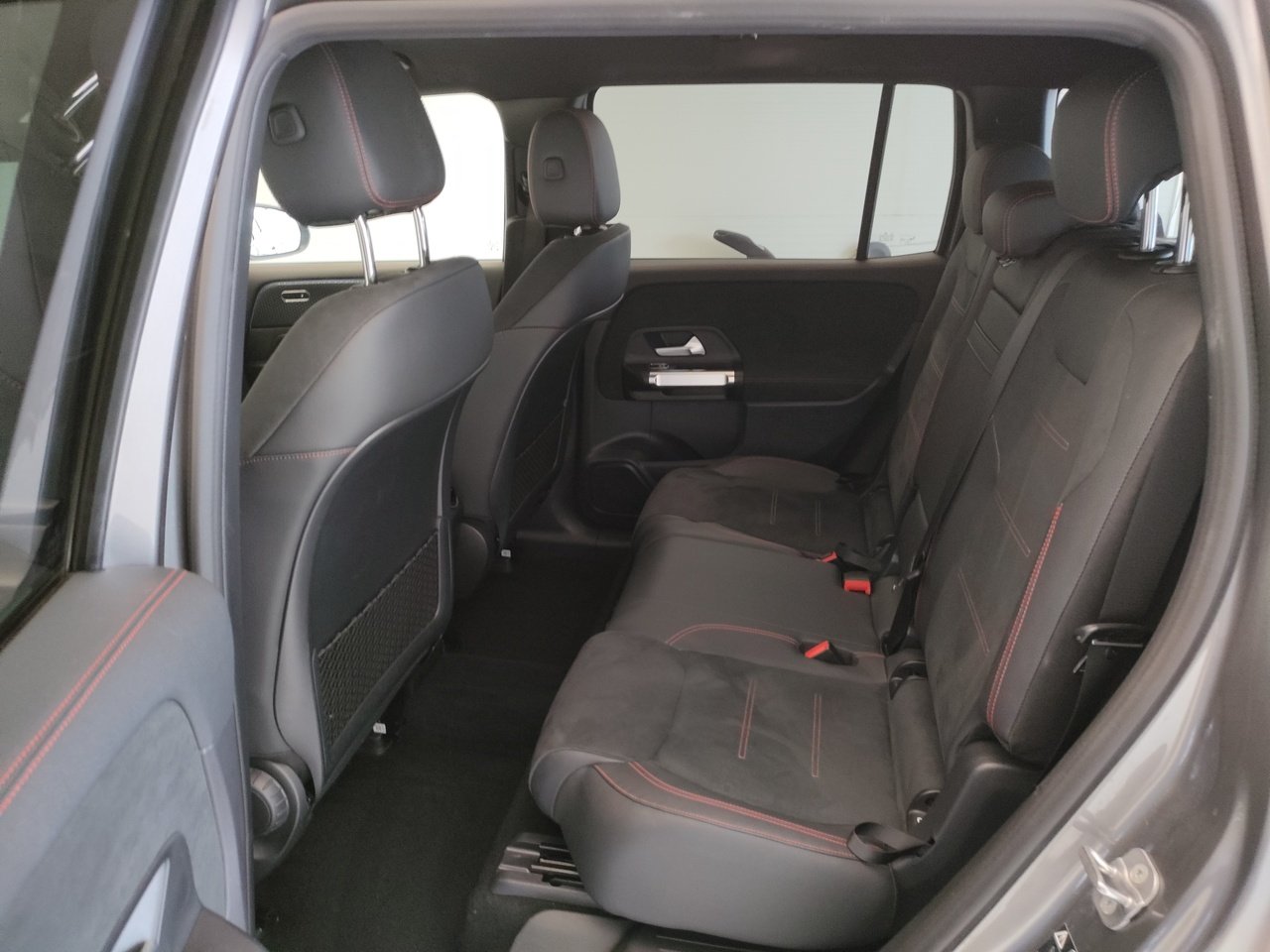 EQB 250+ AMG Line Advanced - Certified