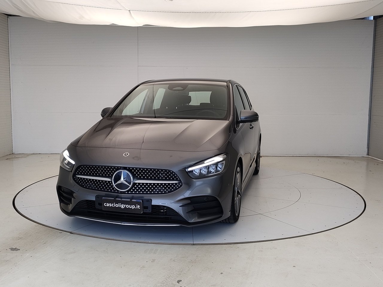 B 180 d AMG Line Advanced Plus auto - Mercedes Certified