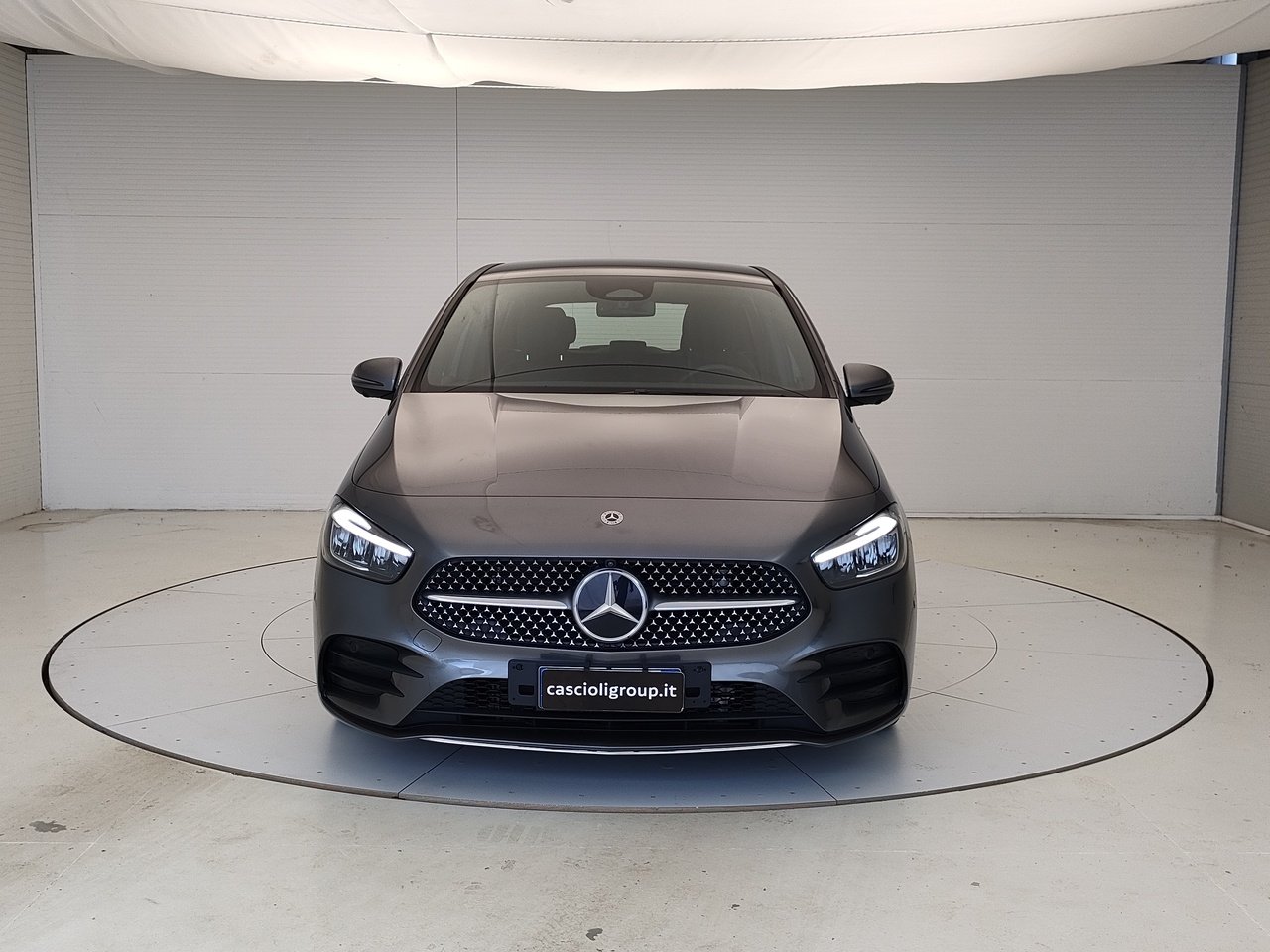 B 180 d AMG Line Advanced Plus auto - Certified