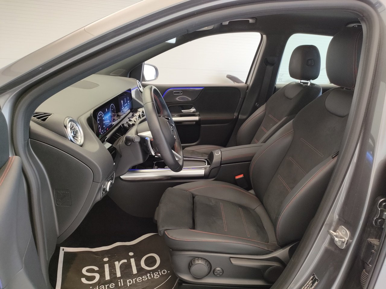 B 180 d AMG Line Advanced Plus auto - Certified