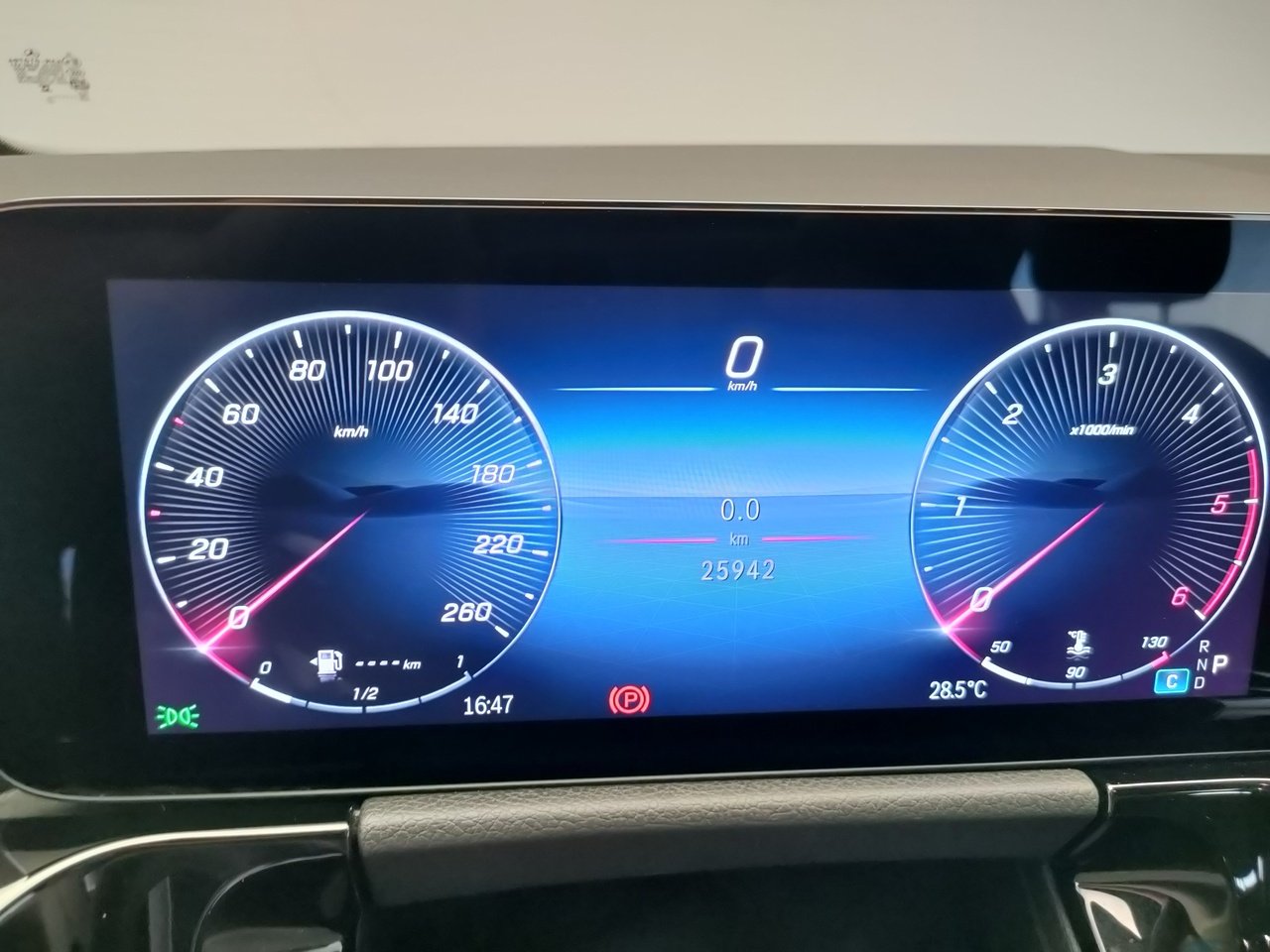B 180 d AMG Line Advanced Plus auto - Certified