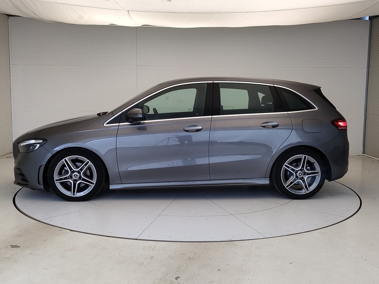 B 180 d AMG Line Advanced Plus auto - Certified