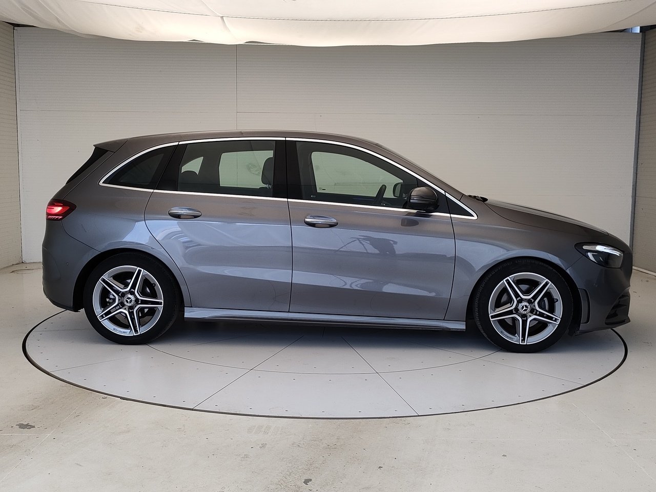 B 180 d AMG Line Advanced Plus auto - Certified