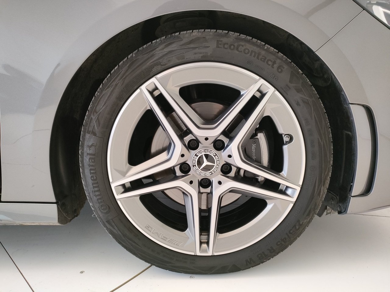 B 180 d AMG Line Advanced Plus auto - Certified