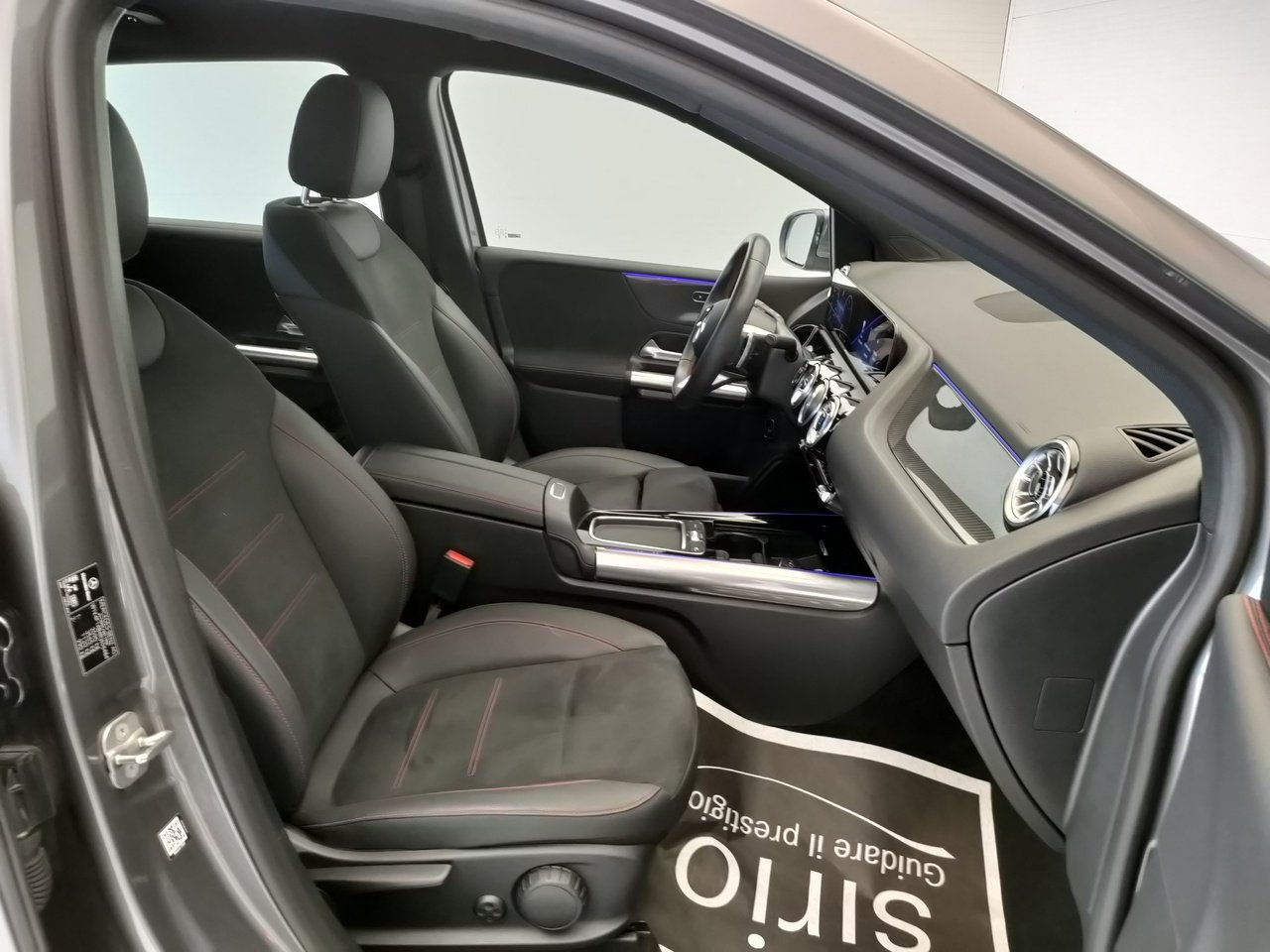 B 180 d AMG Line Advanced Plus auto - Certified