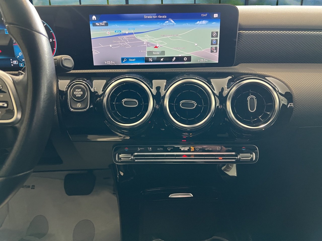 A 180 d Progressive Advanced Plus auto - Certified