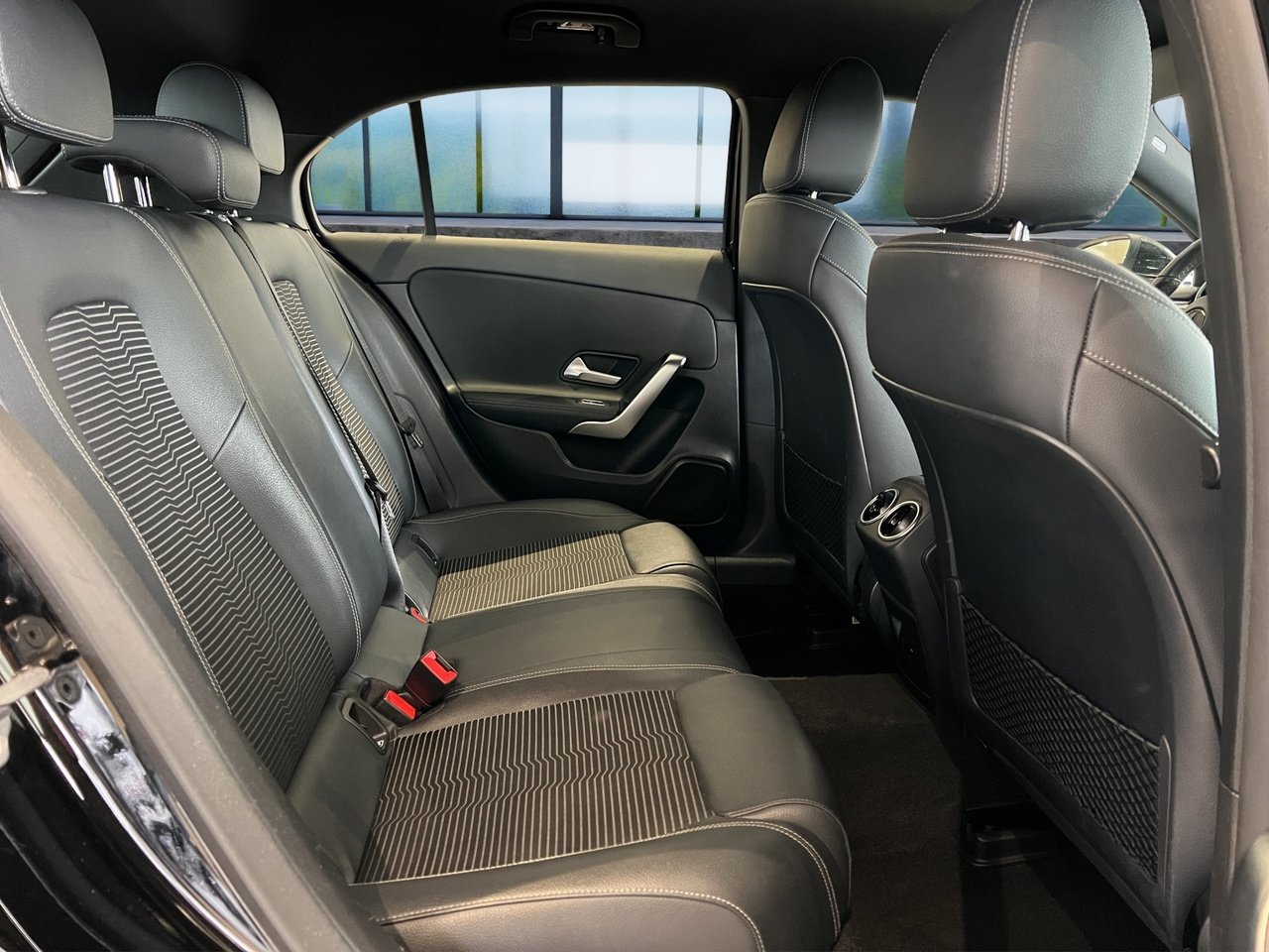 A 180 d Progressive Advanced Plus auto - Certified