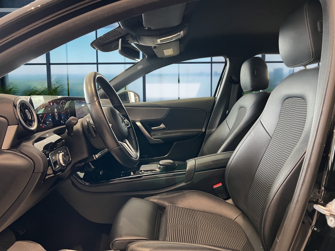 A 180 d Progressive Advanced Plus auto - Certified