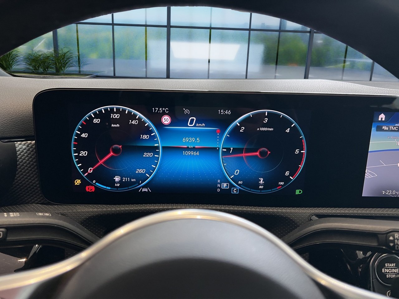 A 180 d Progressive Advanced Plus auto - Certified